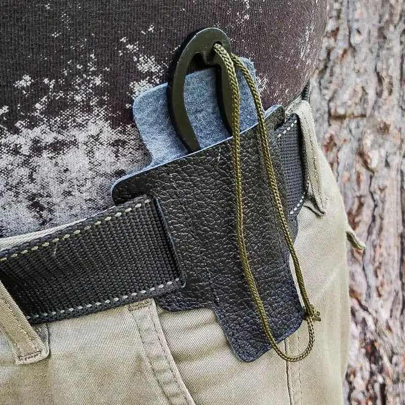 چاقوی سفری رپتور مدل KBS