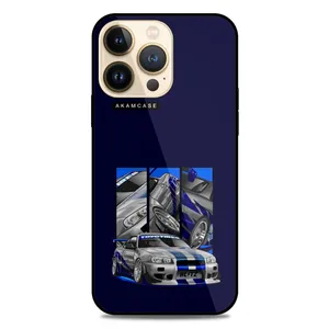 AKAM AMC-WA13PRO-CARS-21 Cover For Apple iPhone 13 Pro