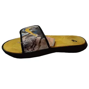 دمپایی مردانه نایکی مدل A 13