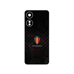 MAHOOT Koenigsegg Automotive AB Cover Sticker for Honor X5 Plus