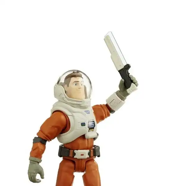 اکشن فیگور ماتیل مدل Buzz Lightyear  کد HHK10 - HHK11 مجموعه 7 عددی