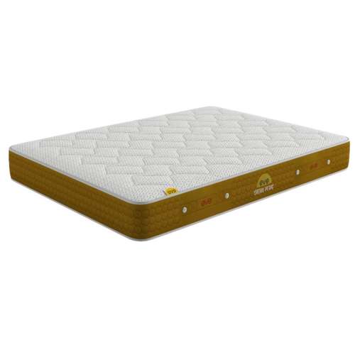 تشک تخت خواب اِوه مدل ارتوپدیک سایز 90x200 سانتی متر