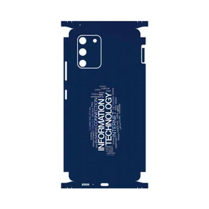 MAHOOT IT Science-FullSkin Cover Sticker for Samsung Galaxy S10 Lite