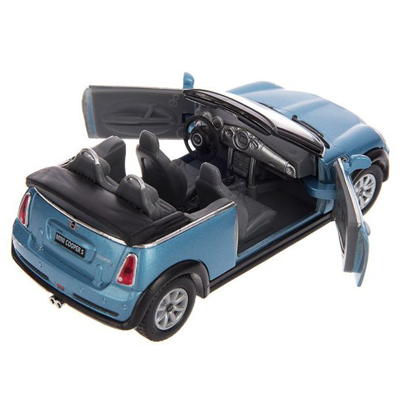 ماشین بازی کینزمارت مدل Mini cooper s