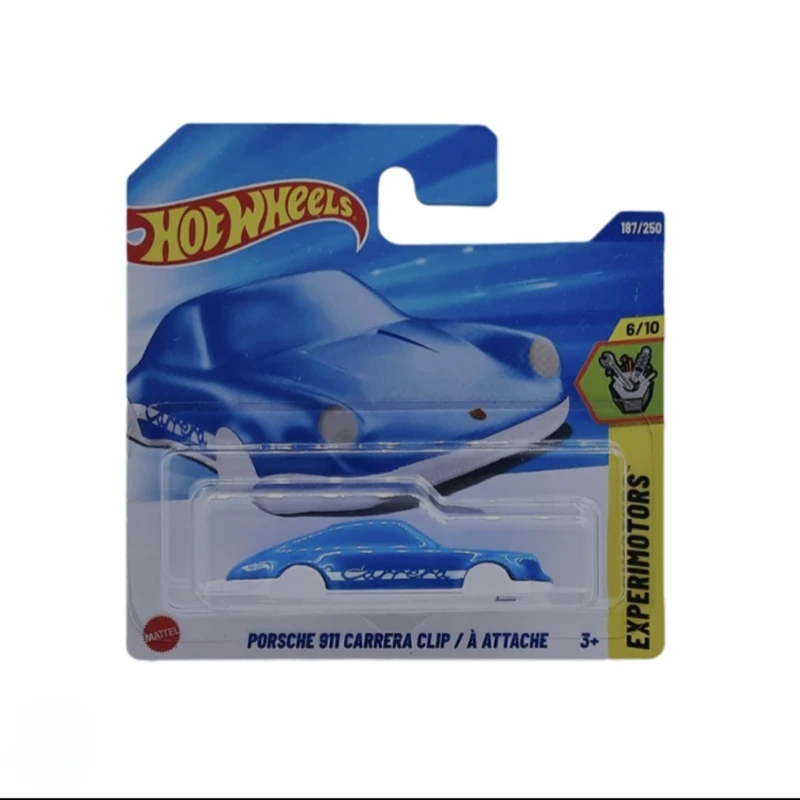 ماشین بازی هات ویلز مدل Porsche 911 carrera