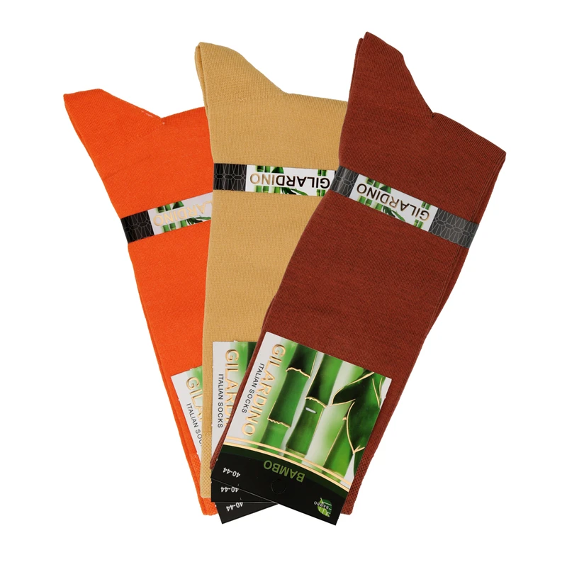 جوراب مردانه جیلاردینو مدل 10604 مجموعه 3 عددی