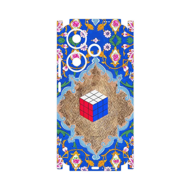برچسب پوششی ماهوت مدل Maryams_Mathematics-FullSkin مناسب برای گوشی موبایل شیائومی Poco F6