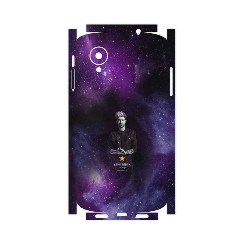برچسب پوششی ماهوت مدل Zayn Malik-FullSkin مناسب برای گوشی موبایل گوگل Nexus 5