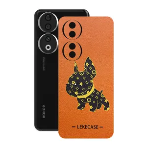 Remax cover sticker Leth model dog design suitable for Honor 90 mobile phone