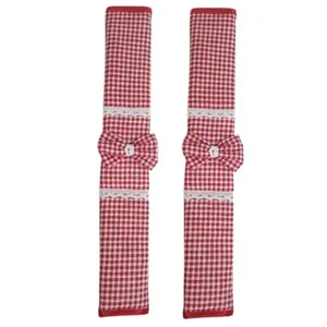 دستگیره یخچال مدل چهار خونه ریز کد 004 بسته 2 عددی