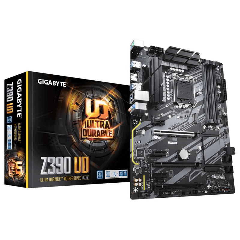 کامپیوتر دسکتاپ گیگابایت مدل C200-9700