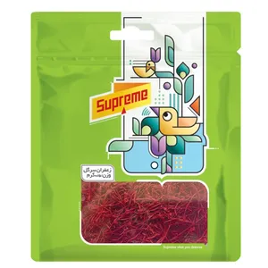 زعفران سرگل ساپريم - 0.5 گرم