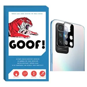 محافظ لنز دوربین گوف مدل LNZ3D-G مناسب برای گوشی موبایل شیائومی Redmi Note 11 4G (China)