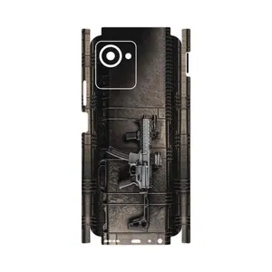 MAHOOT GUN-FullSkin Cover Sticker for Realme C30s