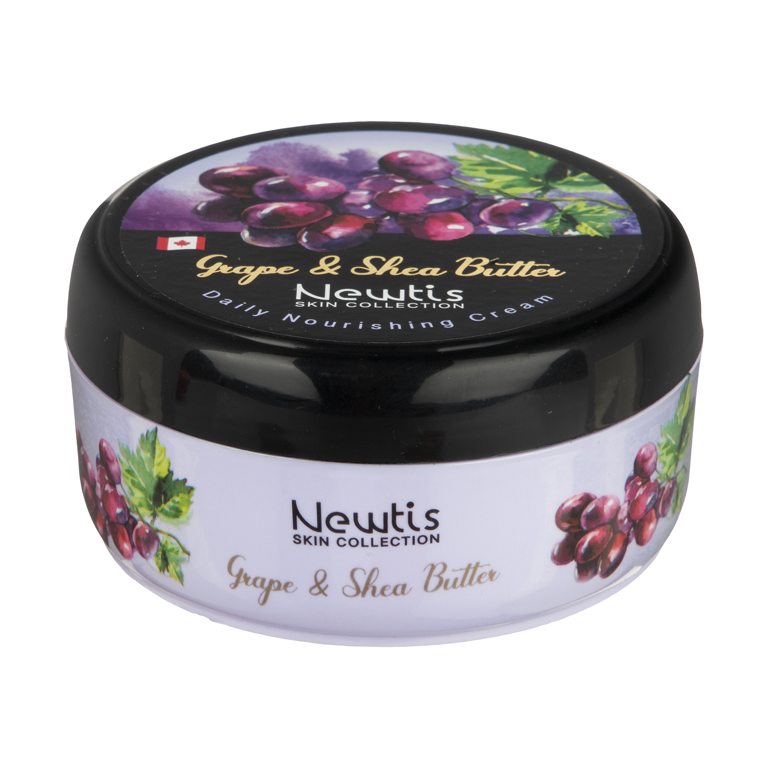 کرم مرطوب کننده نیوتیس مدل grape حجم 200 میلی لیتر 