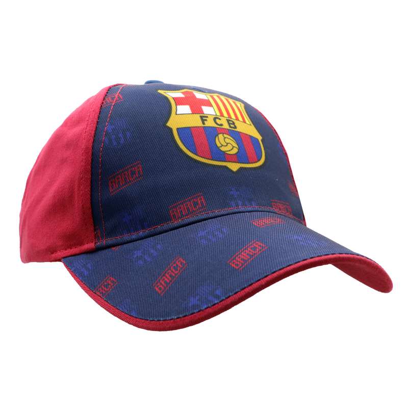   کلاه کپ پسرانه طرح BARCELONA کد SO-51044