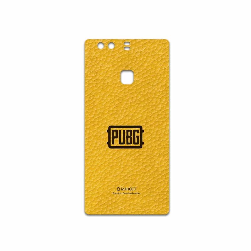 برچسب پوششی ماهوت مدل ML-PUBG مناسب برای گوشی موبایل هوآوی P9 Plus