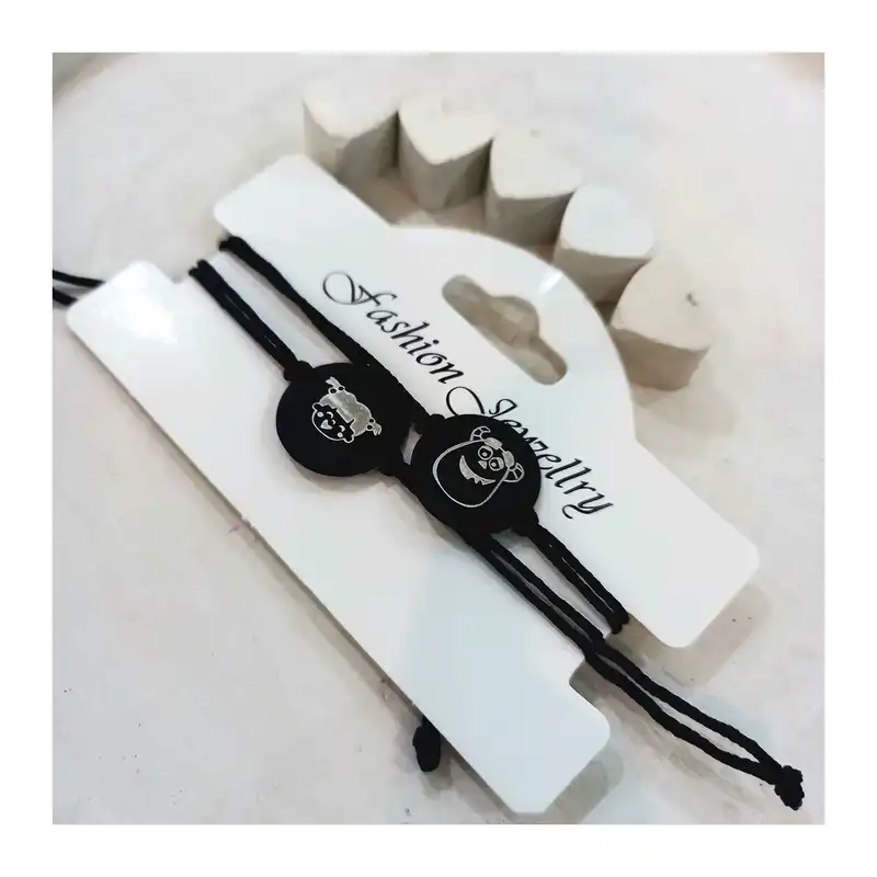 دستبند مدل دوستی سالیوان و بو مجموعه 2 عددی