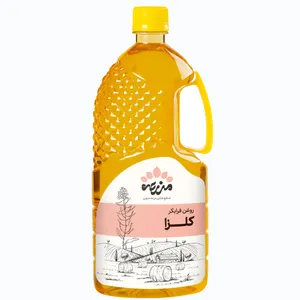 روغن کلزا فرابکر مزرعه جنوبی - 500 میلی لیتر