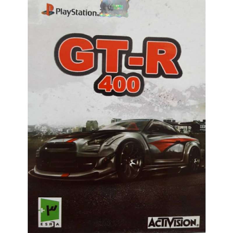 بازی GT-R 400 مخصوص پلی استیشن 2