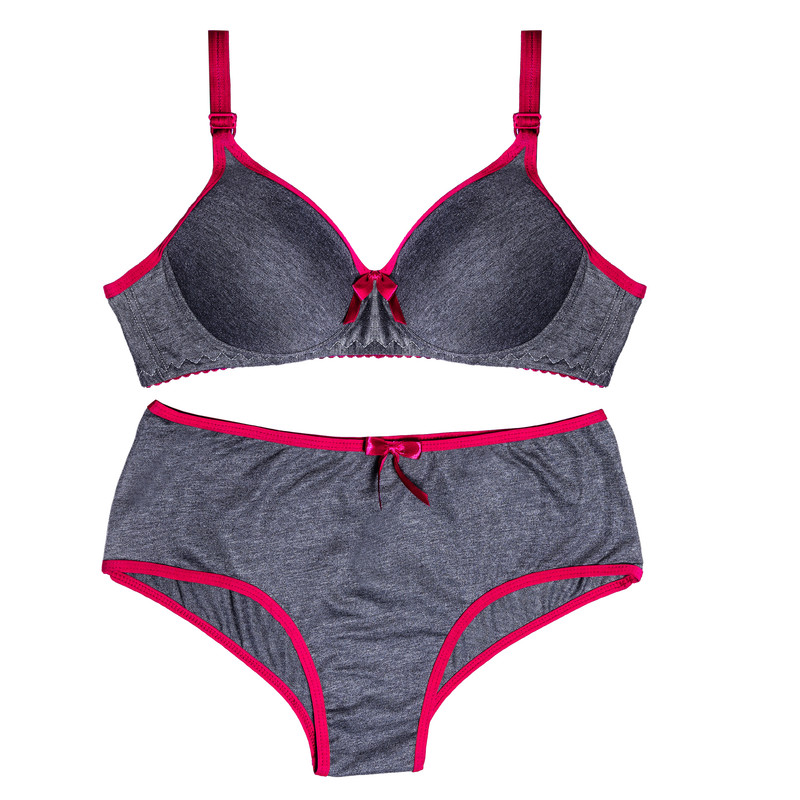 ست شورت و سوتین زنانه مدل 22