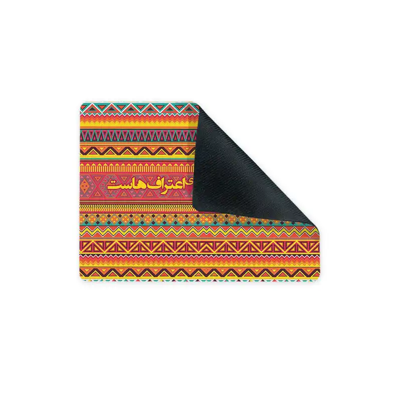 ماوس پد ترمه طراحان ایده مدل اعتراف کد trm106