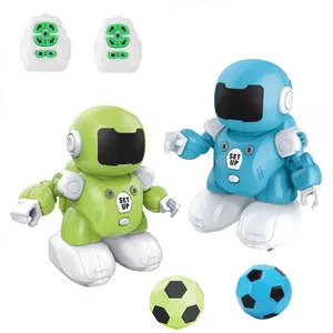 ربات کنترلی مدل فوتبالیست مجموعه 6 عددی