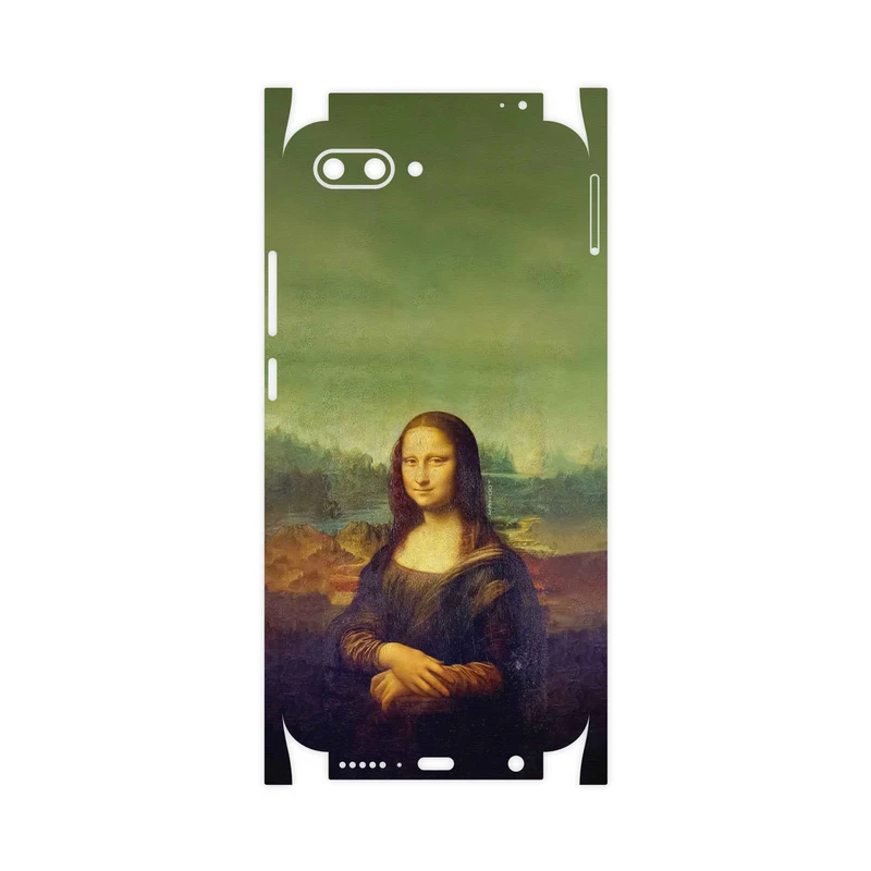 برچسب پوششی ماهوت مدل Mona Lisa of da Vinci-FullSkin مناسب برای گوشی موبایل آنر 10