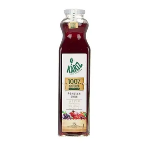 آبمیوه مخلوط میوه های ترش کاریز- 200 میلی لیتر