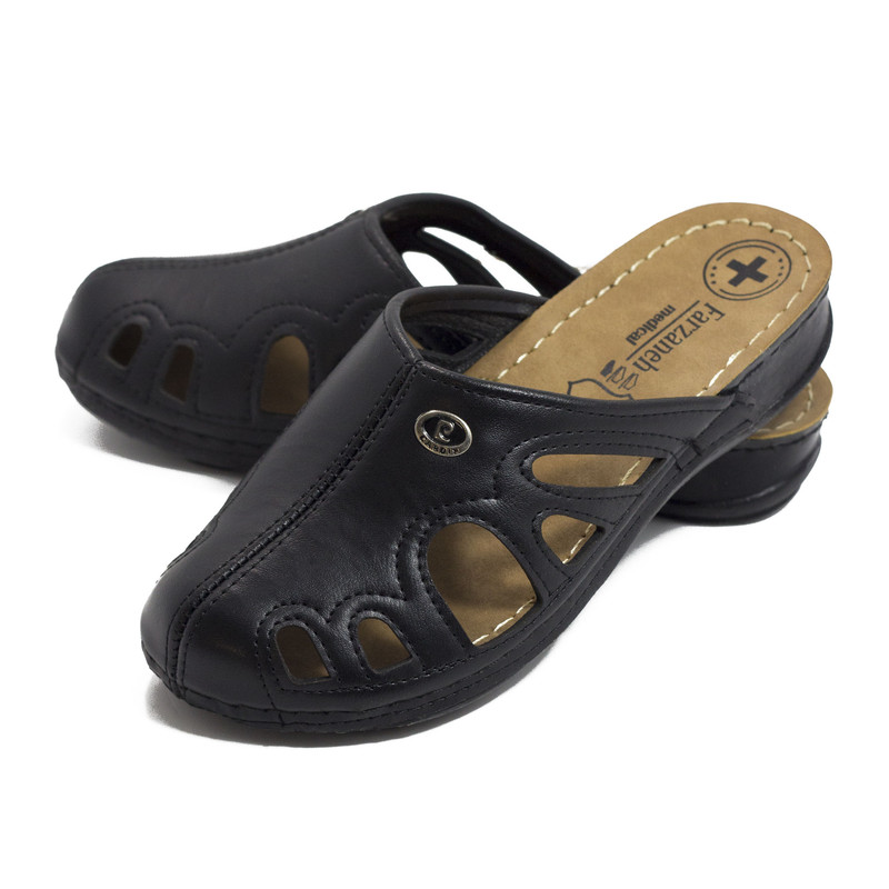 دمپایی زنانه مدل فرزانه 1212