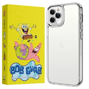 BOB Ghab SJB Cover Suitable for Apple iPhone 11 Pro Mobile Phone