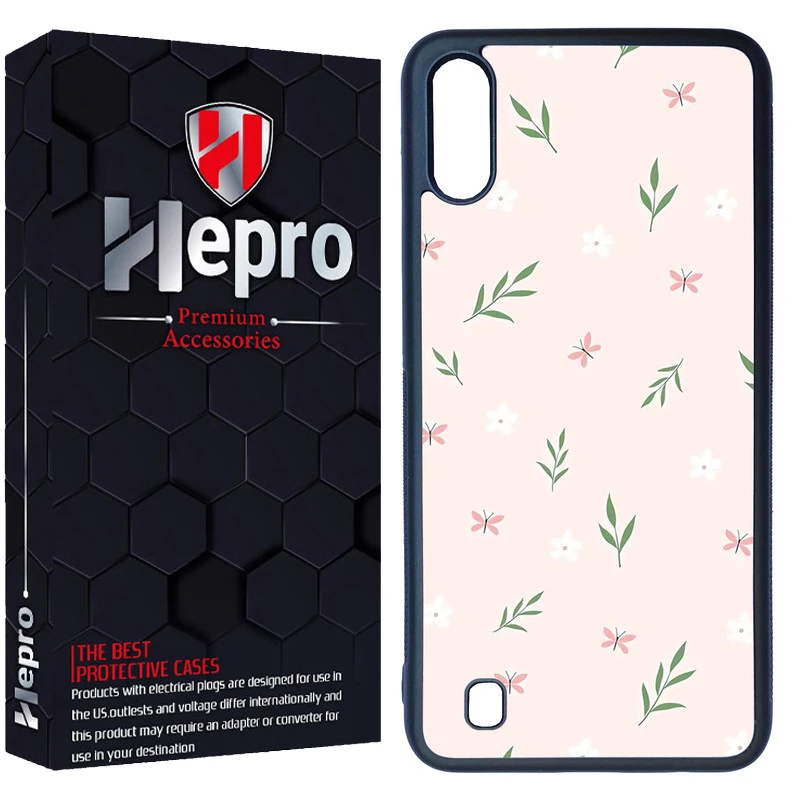 کاور هپرو طرح فانتزی مدل TPU مناسب برای گوشی موبایل سامسونگ Galaxy M10