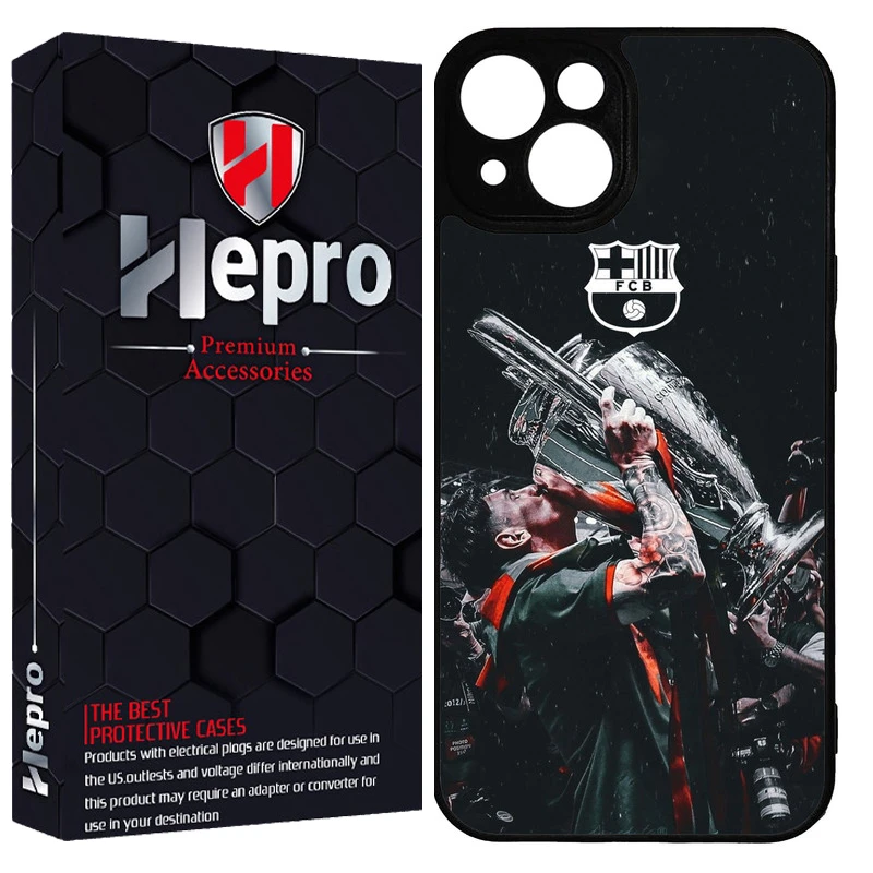 کاور هپرو طرح فانتزی مدل TPU مناسب برای گوشی موبایل اپل IPHONE 14