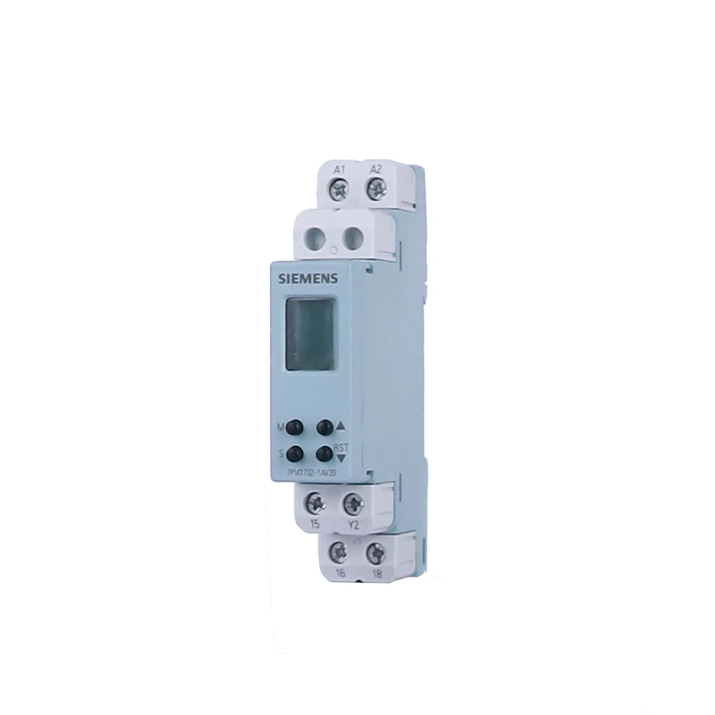 تایمر مولتی فانکشن زیمنس مدل زینوا کد 7PV0732-1AV20