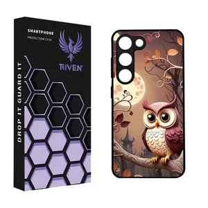 RIVEN RI3-1 Case For Samsung Galaxy S23 Plus