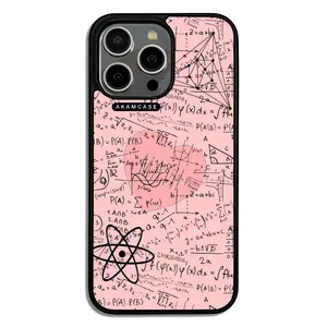AKAM AMC-WA15PROMAX-SCIENCE-23 Cover For Apple iPhone 15 Pro Max