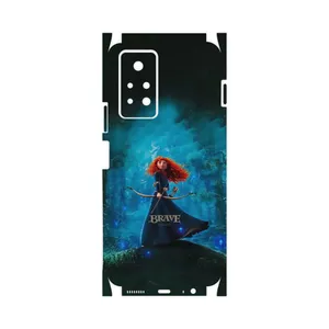 MAHOOT Brave-FullSkin Cover Sticker for Infinix Note 11 Pro