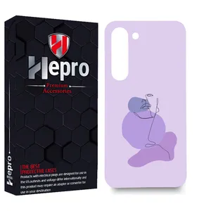 HEPRO MC Cover for SAMSUNG GALAXY S23 PLUS