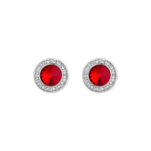 گوشواره زنانه کوبیک مدل QE-69761