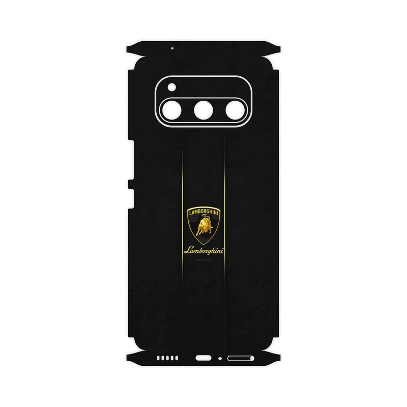 برچسب پوششی ماهوت مدل Lamborghini-FullSkin مناسب برای گوشی موبایل داریا Bond 5G