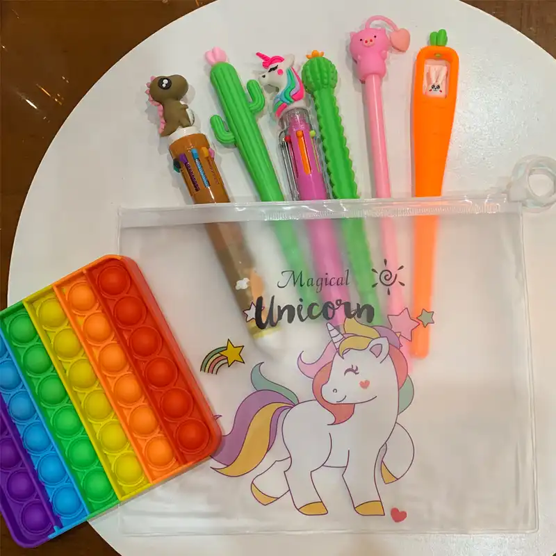 جامدادی مدل یونیکورن magical