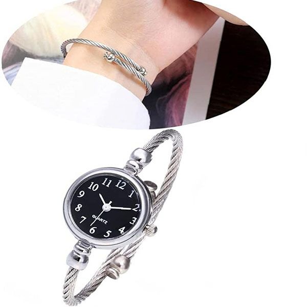 ساعت مچی عقربه ای زنانه مدل SIMPLE کد MAF-ADD-N-B1 -  - 9