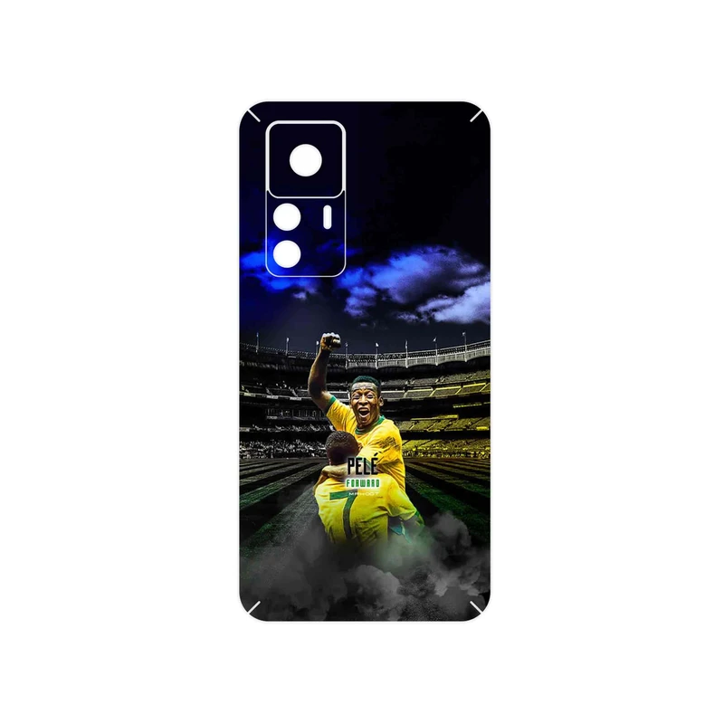 برچسب پوششی ماهوت مدل Pele مناسب برای گوشی موبایل شیائومی 12T Pro