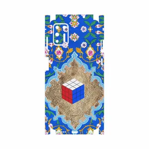 MAHOOT Maryams Mathematics-FullSkin Cover Sticker for Motorola Moto G9 Plus