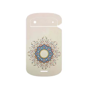 MAHOOT Art of Illumination 1 Cover Sticker for BlackBerry Bold Touch 9900