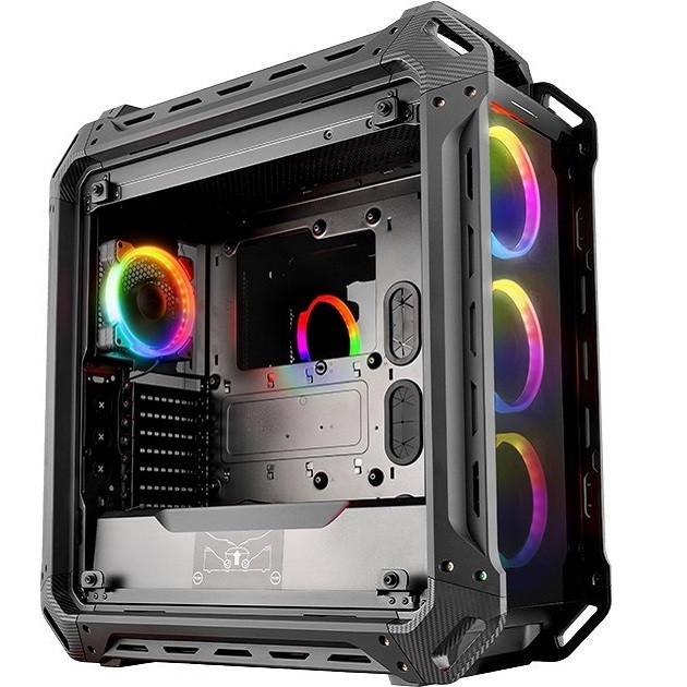 کیس کامپیوتر گیمینگ کوگر مدل PANZER EVO RGB