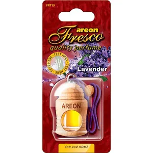 Areon Fresco Lavender Car Air Freshener