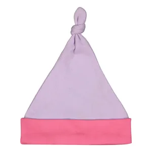 کلاه نوزادی مدل دنباله دار 01