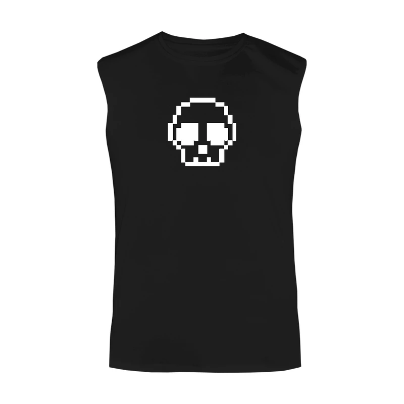 تاپ مردانه مدل SKULL کد P013