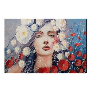 تابلو شاسی  ژیوار مدل ZH126-2 سایز 40x60 سانتی متر